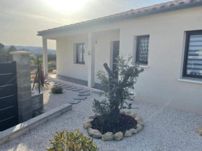 House close to madymamadydliall amenities in the Gard